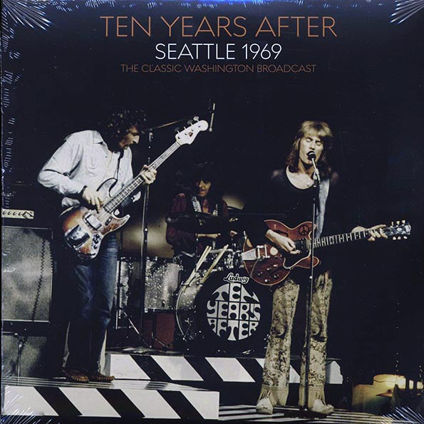 Ten Years After - Seattle 1969: The Classic Washington Broadcast (LP)