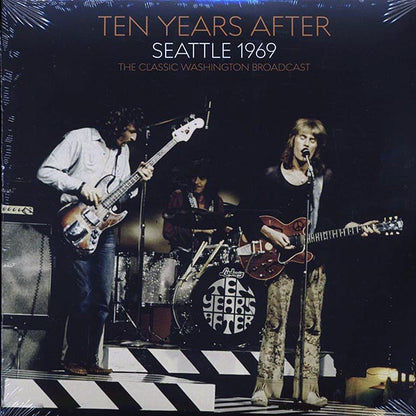 Ten Years After - Seattle 1969: The Classic Washington Broadcast (LP)