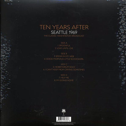 Ten Years After - Seattle 1969: The Classic Washington Broadcast (LP)