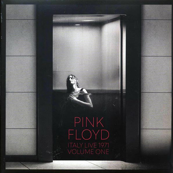 Pink Floyd - Italy Live 1971 Volume 1 (ltd. ed.) (2xLP) (LP) - PureSound Records