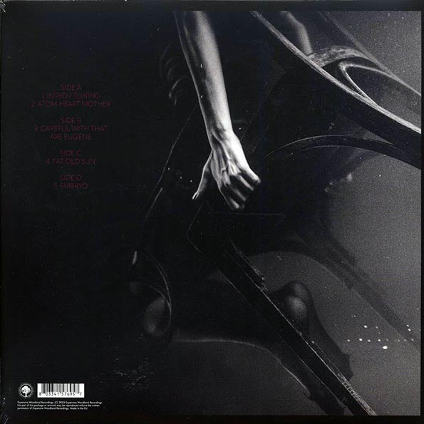 Pink Floyd - Italy Live 1971 Volume 1 (ltd. ed.) (2xLP) (LP) - PureSound Records