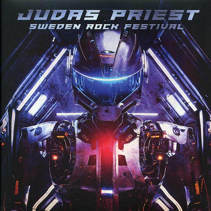 Judas Priest - Swedish Rock Festival: Norje Havsbad, Solvesborg, Sweden, June 10, 2004 (LP) - PureSound Records