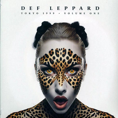 Def Leppard - Tokyo 1999 Volume 1 (LP) - PureSound Records