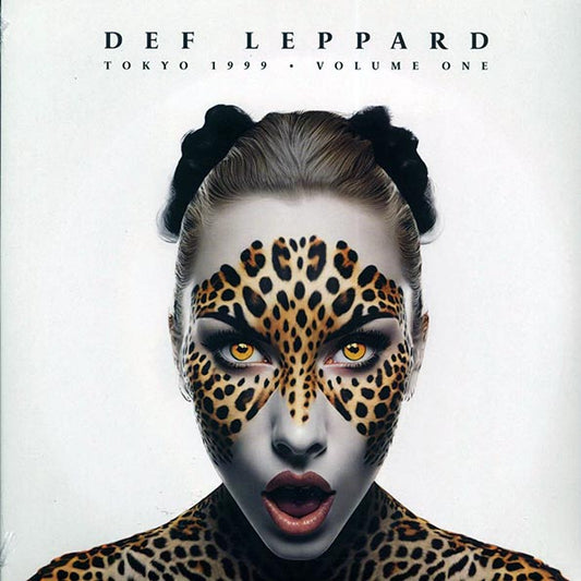 Def Leppard - Tokyo 1999 Volume 1 (LP) - PureSound Records