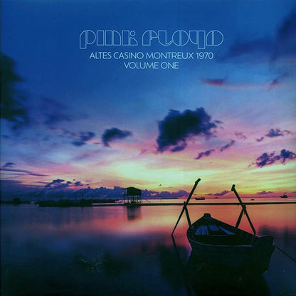 Pink Floyd - Altes Casino Montreux 1970 Volume 1 (ltd. ed.) (2xLP) (LP) - PureSound Records