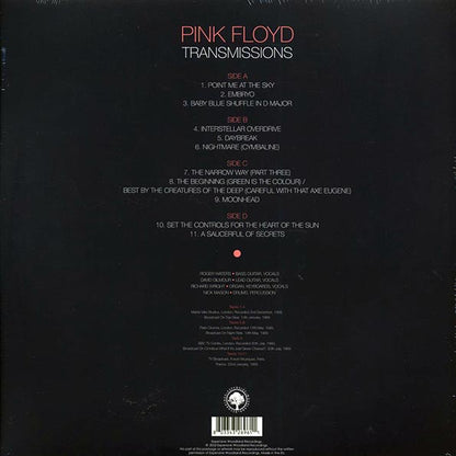 Pink Floyd - Transmissions (LP) - PureSound Records