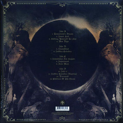 Black Sabbath - Live In The USA 1974 (LP) - PureSound Records