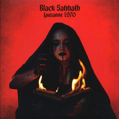 Black Sabbath - Lausanne 1970 (ltd. ed.) (2xLP) (LP) - PureSound Records