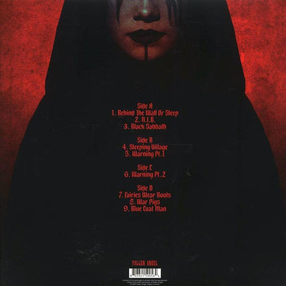 Black Sabbath - Lausanne 1970 (ltd. ed.) (2xLP) (LP) - PureSound Records