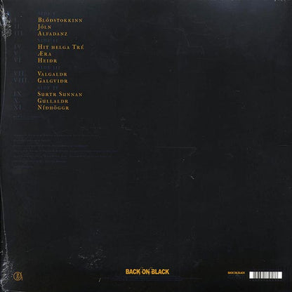 Burzum - Umskiptar (LP) - PureSound Records
