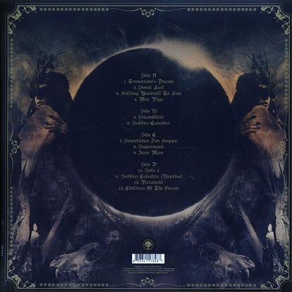 Black Sabbath - Live In The USA 1974 (ltd. ed.) (2xLP) (LP) - PureSound Records