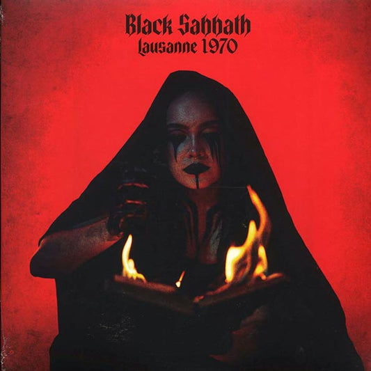 Black Sabbath - Lausanne 1970 (LP) - PureSound Records