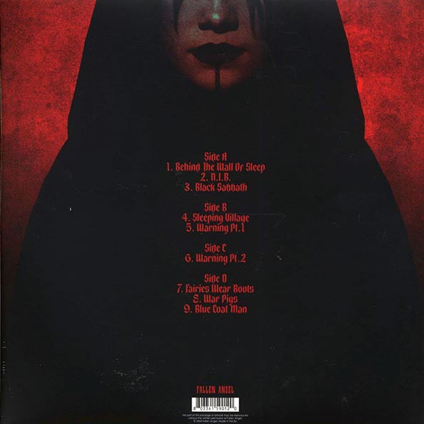 Black Sabbath - Lausanne 1970 (LP) - PureSound Records