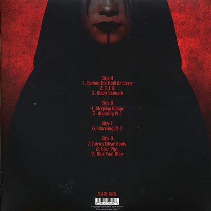 Black Sabbath - Lausanne 1970 (LP) - PureSound Records
