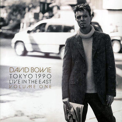 David Bowie - Tokyo 1990 Volume 1: Live In The East (LP) - PureSound Records