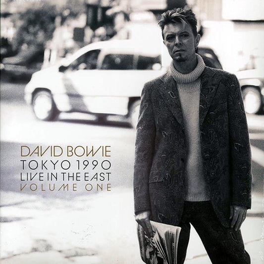 David Bowie - Tokyo 1990 Volume 1: Live In The East (LP) - PureSound Records