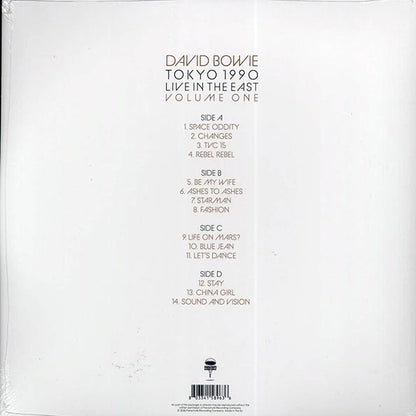 David Bowie - Tokyo 1990 Volume 1: Live In The East (LP) - PureSound Records
