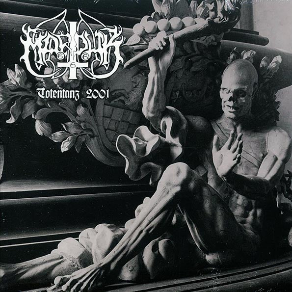 Marduk - Totentanz 2001 (LP) - PureSound Records