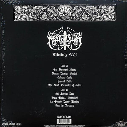Marduk - Totentanz 2001 (LP) - PureSound Records