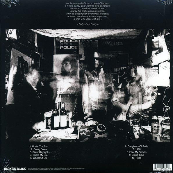 Anti Cimex - Absolut Country Of Sweden (ltd. ed.) (LP) - PureSound Records
