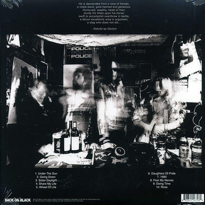 Anti Cimex - Absolut Country Of Sweden (ltd. ed.) (LP) - PureSound Records