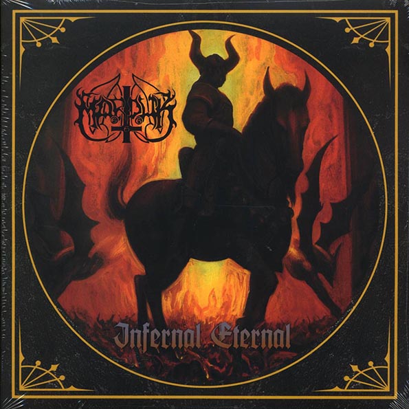 Marduk - Infernal Eternal (ltd. ed.) (2xLP) (LP) - PureSound Records