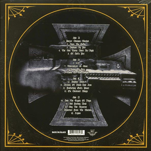 Marduk - Infernal Eternal (ltd. ed.) (2xLP) (LP) - PureSound Records