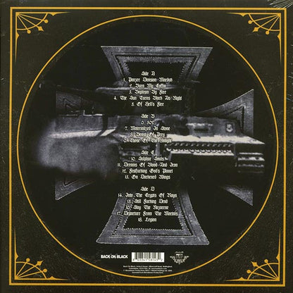 Marduk - Infernal Eternal (ltd. ed.) (2xLP) (LP) - PureSound Records