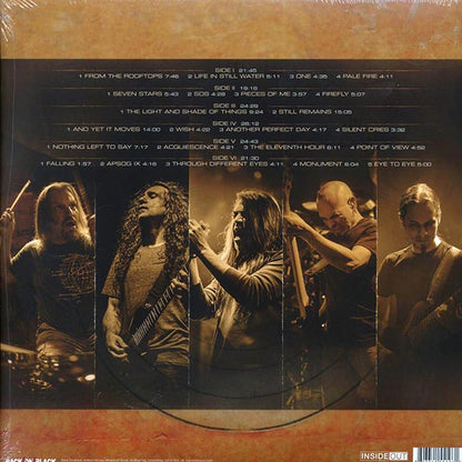 Fates Warning - Live Over Europe (ltd. ed.) (2xLP) (LP) - PureSound Records