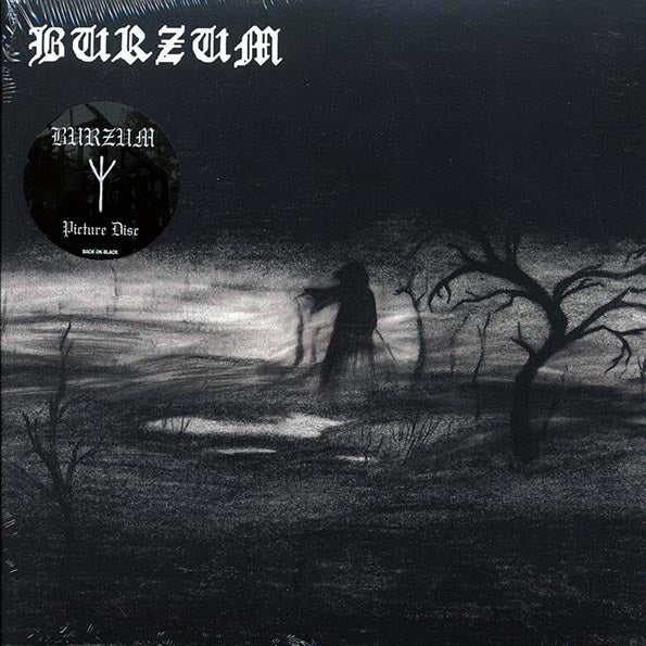 Burzum - Burzum (ltd. ed.) (LP) - PureSound Records