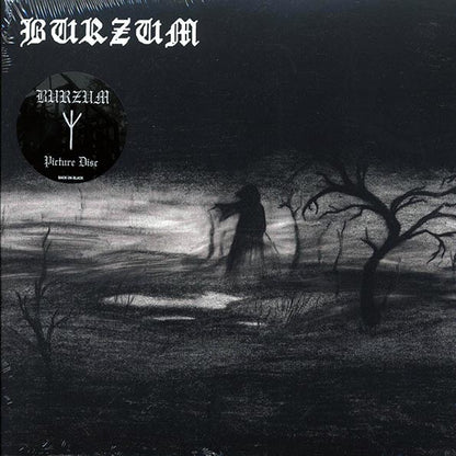 Burzum - Burzum (ltd. ed.) (LP) - PureSound Records