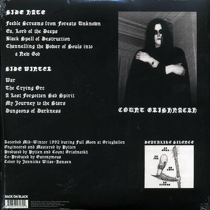 Burzum - Burzum (ltd. ed.) (LP) - PureSound Records