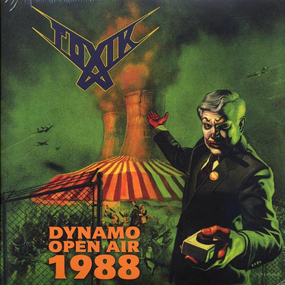 Toxik - Dynamo Open Air 1988 (ltd. ed.) (LP)