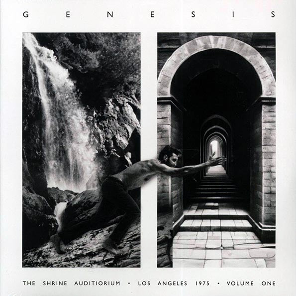 Genesis - The Shrine Auditorium Volume 1: Los Angeles 1975 (ltd. ed.) (2xLP) (LP) - PureSound Records