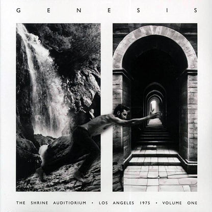 Genesis - The Shrine Auditorium Volume 1: Los Angeles 1975 (ltd. ed.) (2xLP) (LP) - PureSound Records