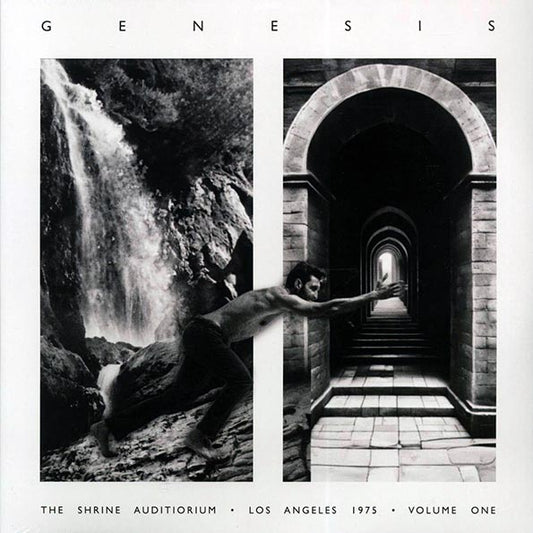 Genesis - The Shrine Auditorium Volume 1: Los Angeles 1975 (ltd. ed.) (2xLP) (LP) - PureSound Records
