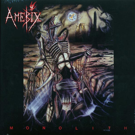 Amebix - Monolith (ltd. ed.) (LP) - PureSound Records