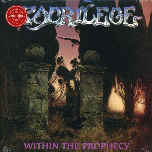 Sacrilege - Within The Prophecy (ltd. ed.) (2xLP) (LP)