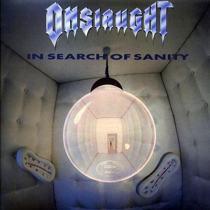 Onslaught - In Search Of Sanity (ltd. ed.) (2xLP) (LP) - PureSound Records