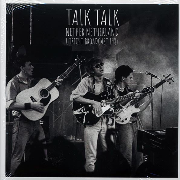 Talk Talk - Nether Netherland: Utrecht Broadcast 1984 (LP)