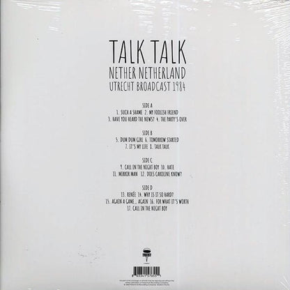 Talk Talk - Nether Netherland: Utrecht Broadcast 1984 (LP)