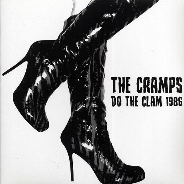 The Cramps - Do The Clam 1986 (ltd. ed.) (2xLP) (LP)