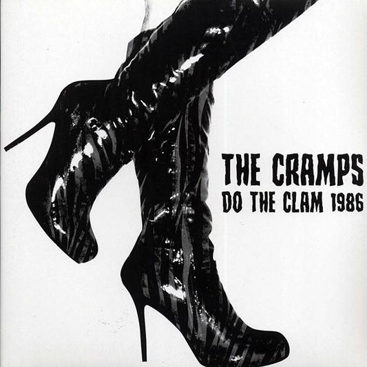 The Cramps - Do The Clam 1986 (ltd. ed.) (2xLP) (LP)