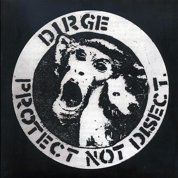Dirge - Protect Not Disect (ltd. ed.) (LP) - PureSound Records