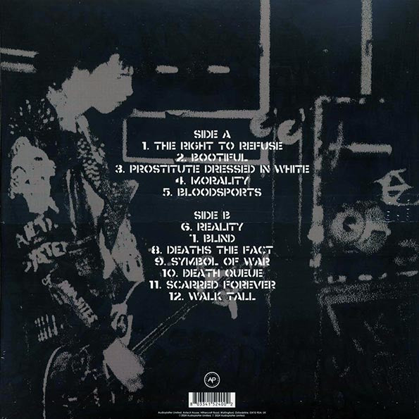 Dirge - Protect Not Disect (ltd. ed.) (LP) - PureSound Records