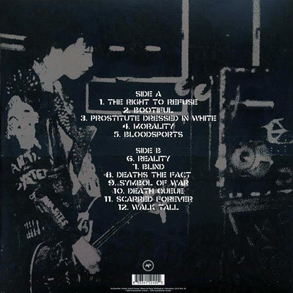 Dirge - Protect Not Disect (ltd. ed.) (LP) - PureSound Records