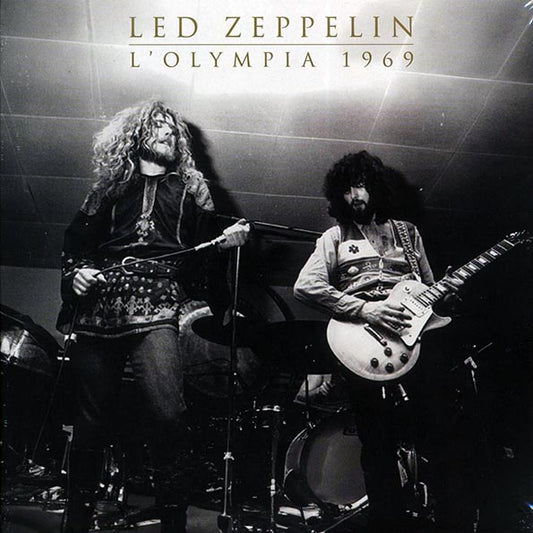Led Zeppelin - L'Olympia 1969 (LP) - PureSound Records