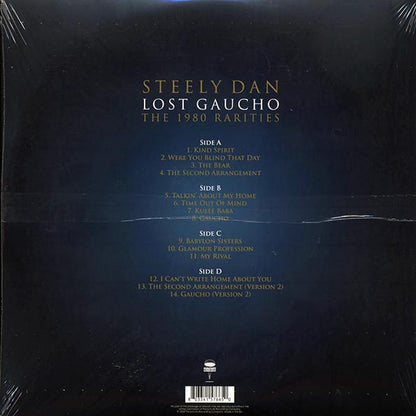 Steely Dan - The Lost Gaucho: The 1980 Rarities (LP)