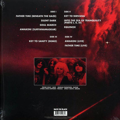 Sacrilege - Turn Back Trilobite (ltd. ed.) (2xLP) (LP)