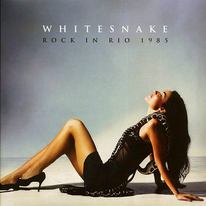 Whitesnake - Rock In Rio 1985 (ltd. ed.) (2xLP) (LP)